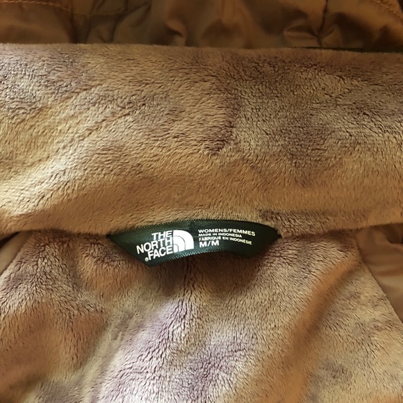 The North Face Grey and Purple Women's Inlux Insulated Jacket - Picture 8 of 10